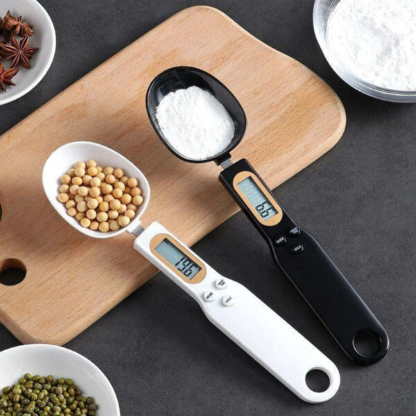 Digital Measuring Spoon Food Scale Measuring