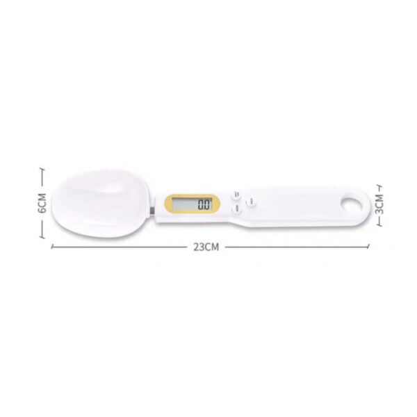 Digital Measuring Spoon Food Scale Measuring - Image 6