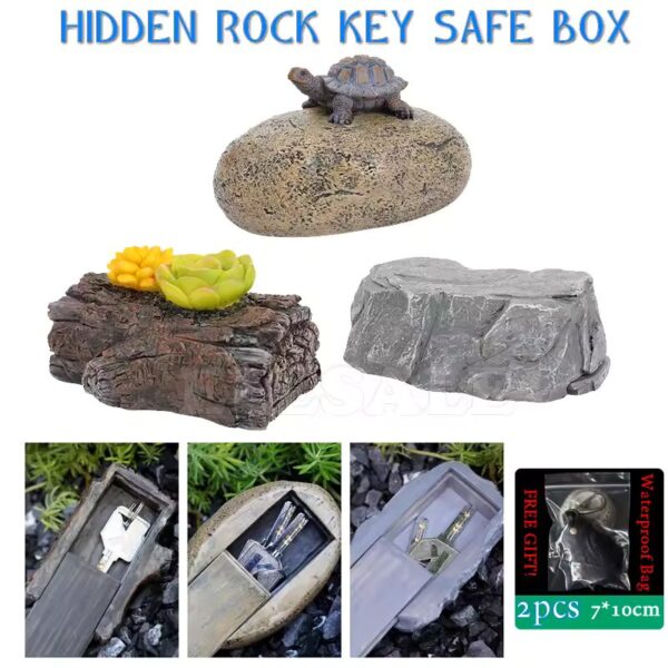 Stone Key Storage [1] - Image 2