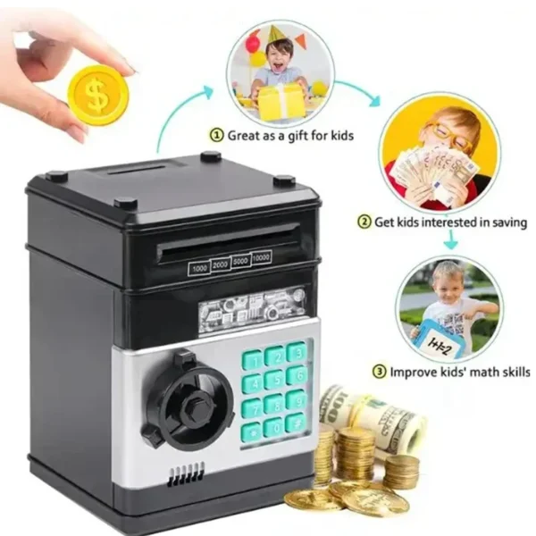 Electronic Piggy Bank