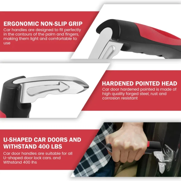 5 in 1 Car Handle Assist - Image 2