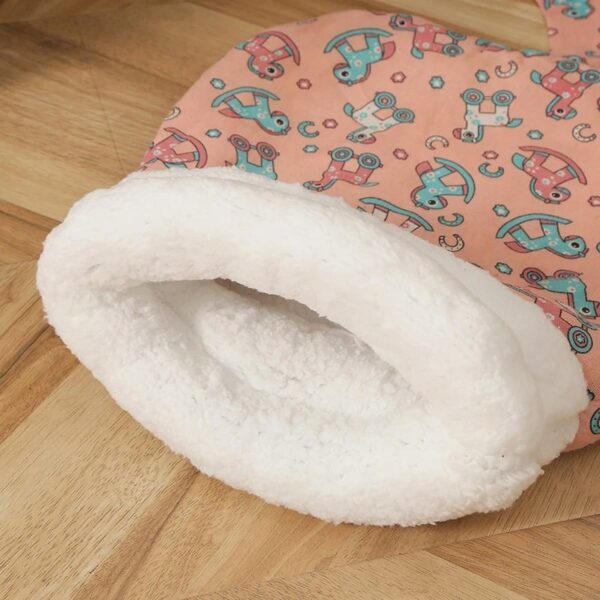 Cozy Pet Nest for Cats and Dogs - Image 4