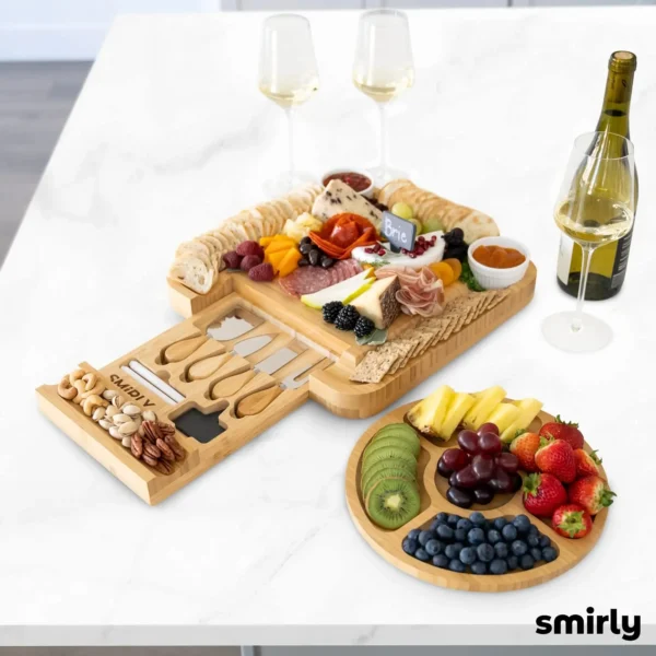 Food Platter Set - Image 3