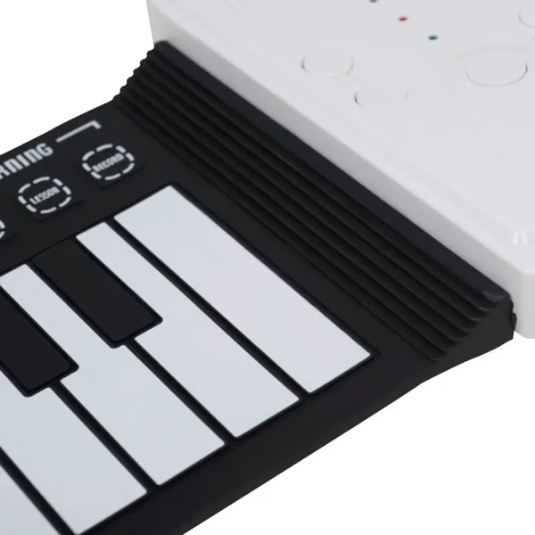 Hand Roll Portable Piano - Image 4