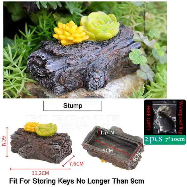 Stone Key Storage [2]