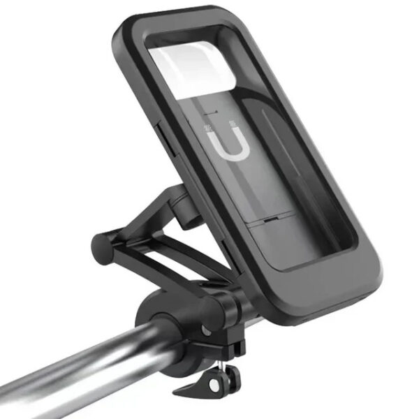 Waterproof Bicycle & Motorcycle Phone Holder - Image 5