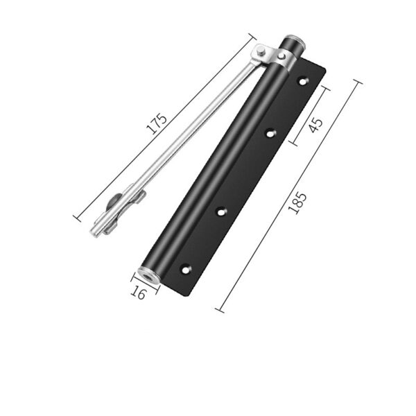 Automatic Door Self-Closing Hinge - Image 9