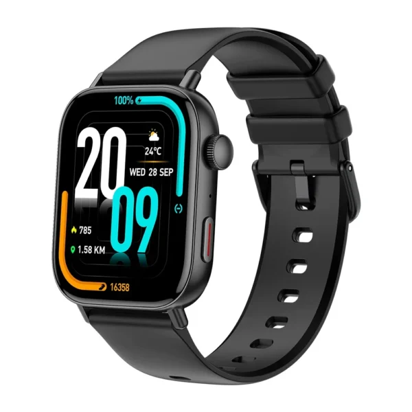 COLMI C8 Max AMOLED Fitness Tracking Smartwatch - Image 6