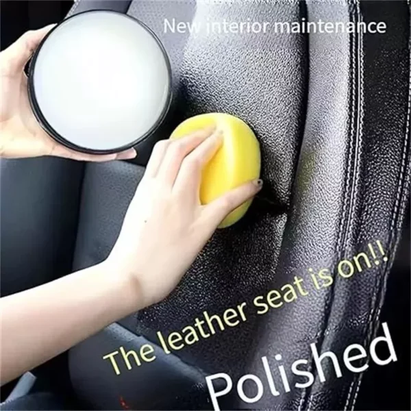 Car Leather Repair Maintenance Cream - Image 3