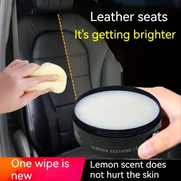 Car Leather Repair Maintenance Cream