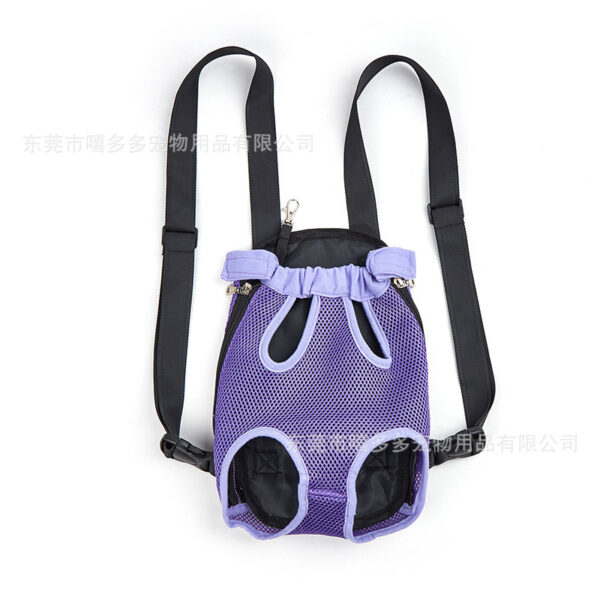 Comfortable Front Pet Carrier Backpack - Image 7