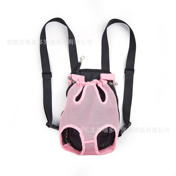 Comfortable Front Pet Carrier Backpack - Image 9