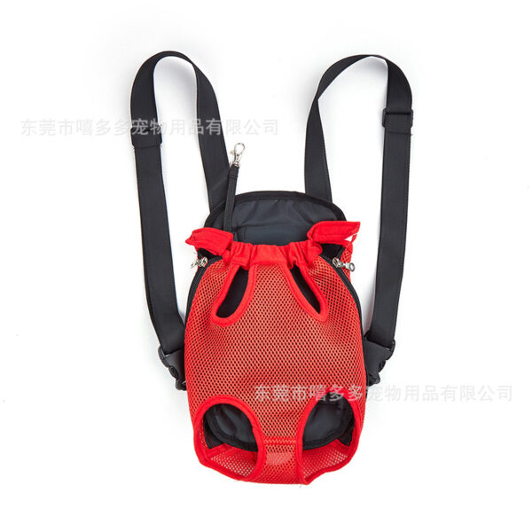 Comfortable Front Pet Carrier Backpack - Image 10