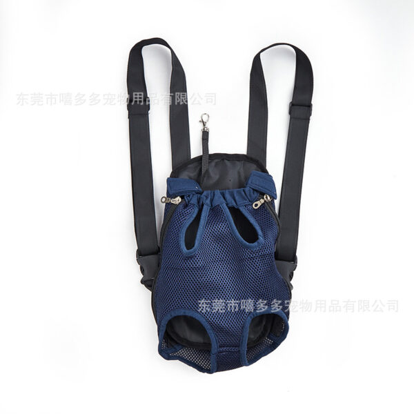 Comfortable Front Pet Carrier Backpack - Image 11