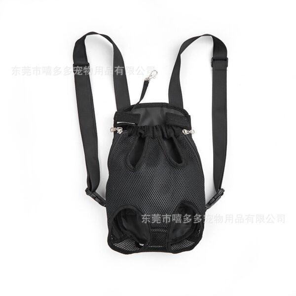 Comfortable Front Pet Carrier Backpack - Image 12