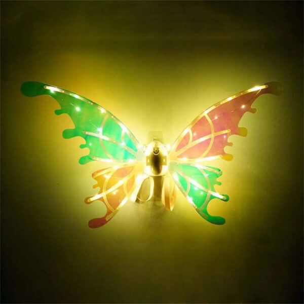 Electric LED Fairy Butterfly Wings - Image 3