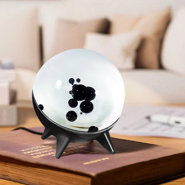 Ferrofluid Music Sound Sensitive Rhythm Display Speaker - Image 2