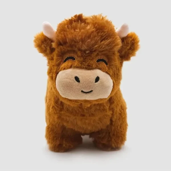 Highland Cow Plushie - Image 3