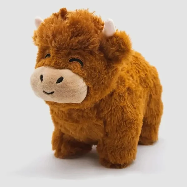 Highland Cow Plushie - Image 4