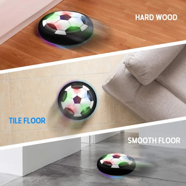 Indoor Hover Soccer Ball - Image 2