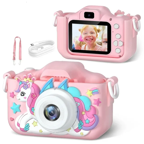 Kids Mini Camera - Image 3