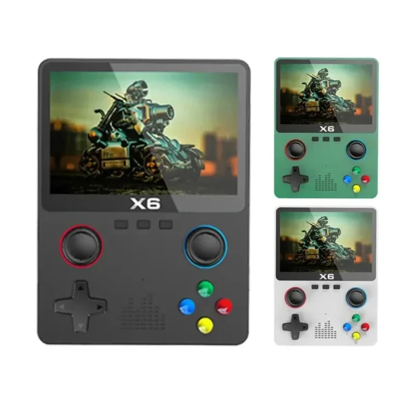 Portable Retro Multi-Simulator Gaming Console - Image 2