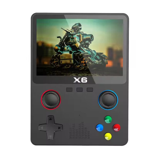 Portable Retro Multi-Simulator Gaming Console - Image 6