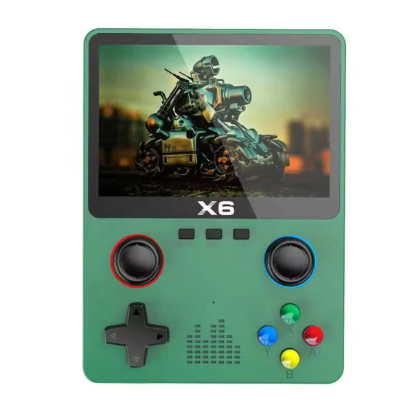 Portable Retro Multi-Simulator Gaming Console - Image 7