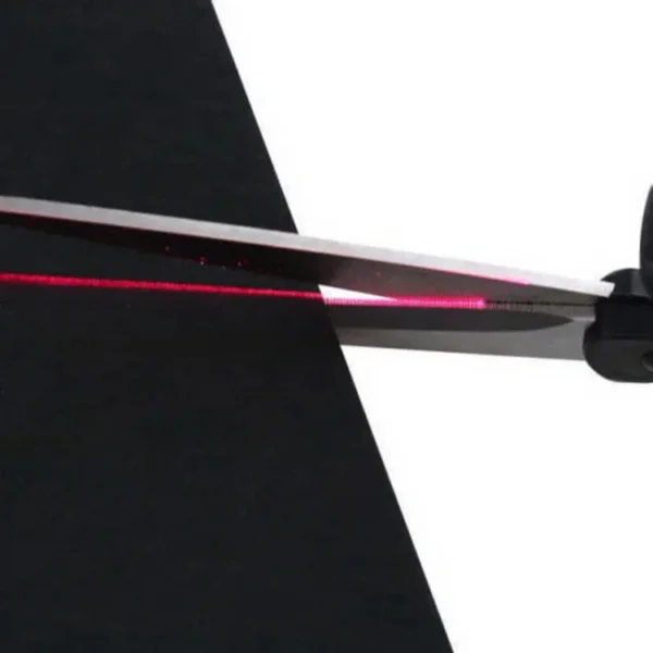 Professional Sharp Lasers Guided Scissors