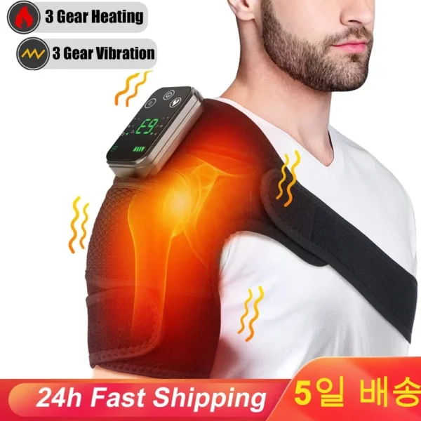 Electric Heating Shoulder Belt - Image 6