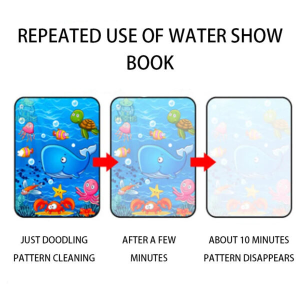 Magic Water Book - Image 3