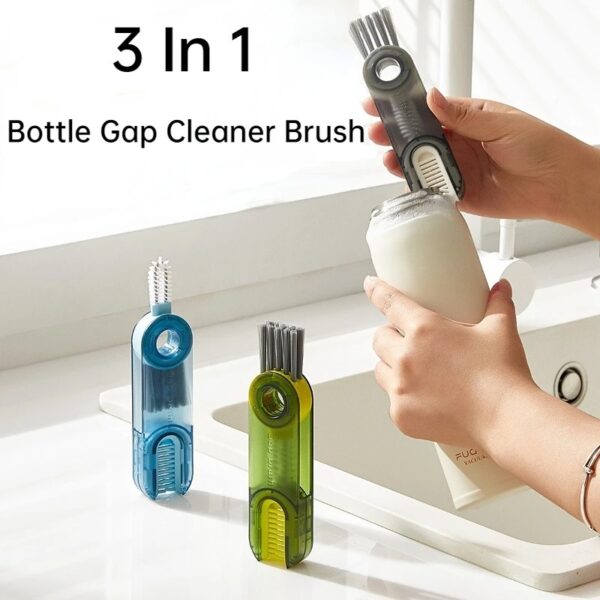 3 in 1 Multifunctional Cleaning Brush - Image 3