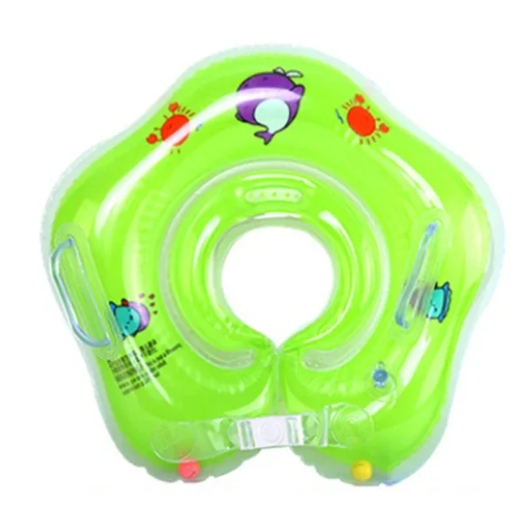 The Baby Swimming Neck Float Safe Ring - Image 4