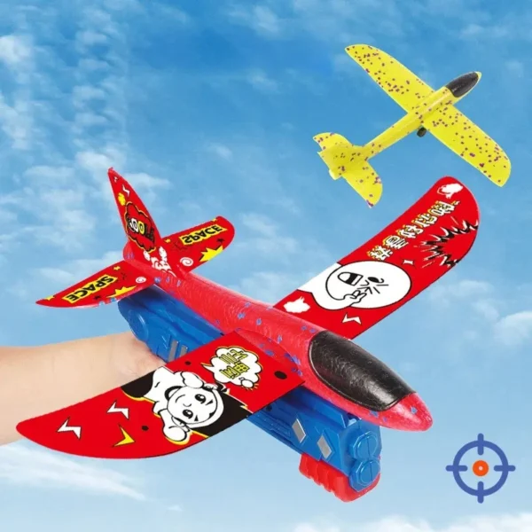 Airplane Launcher Toys