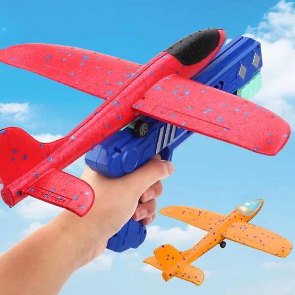 Airplane Launcher Toys - Image 2