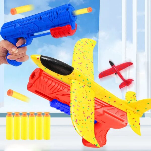 Airplane Launcher Toys - Image 4