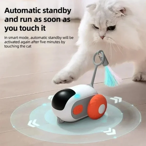 Automatic Cat Toy - Image 6