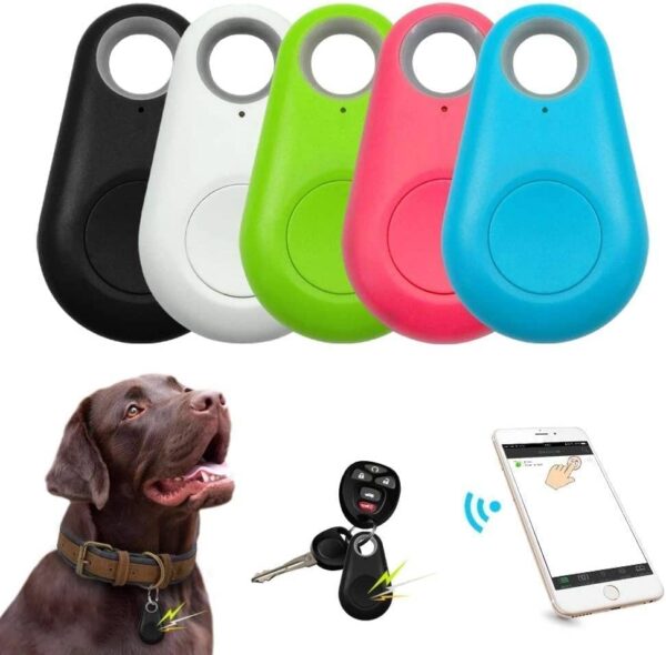 Bluetooth and GPS Pet Wireless Tracker - Image 2