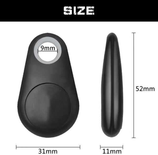 Bluetooth and GPS Pet Wireless Tracker - Image 6