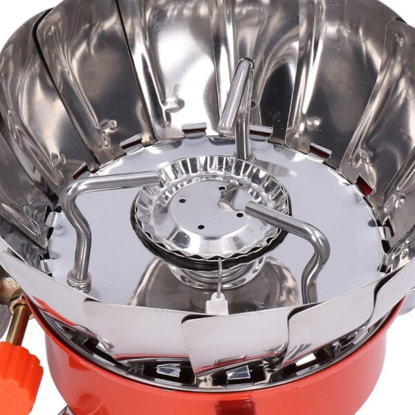 Lotus Mini Camping Gas Stove - Image 3