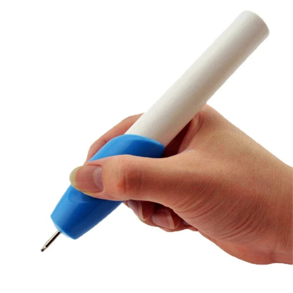 Mini Cordless Electric Engraving Pen - Image 6