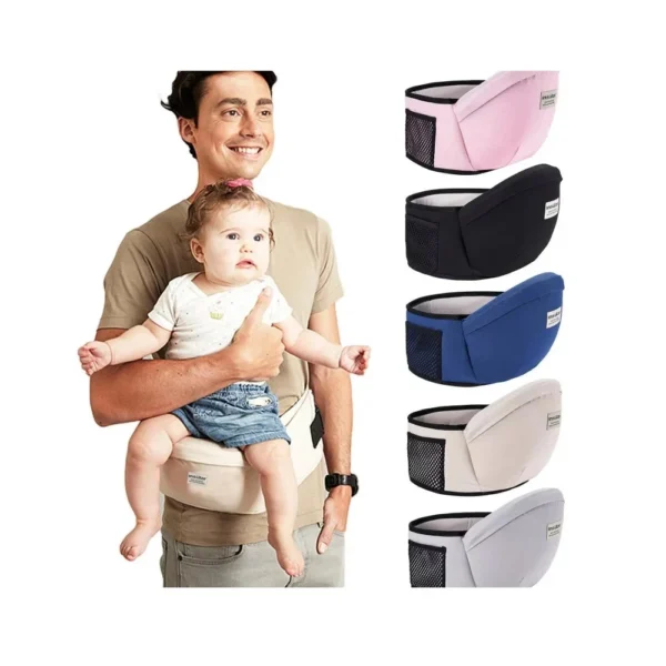 Multifunction Comfortable Hip Seat Baby Carrier