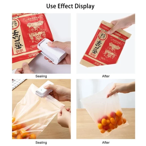 Portable Mini Heat Bag Sealer - Image 4