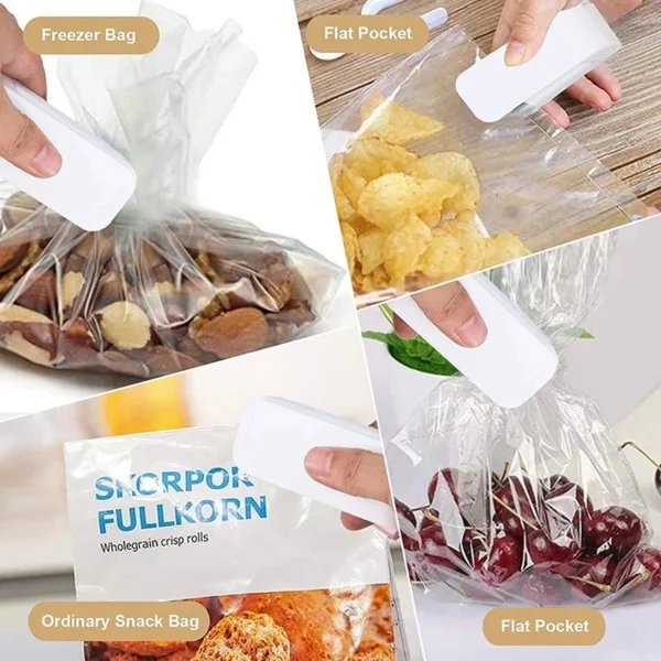 Portable Mini Heat Bag Sealer - Image 5