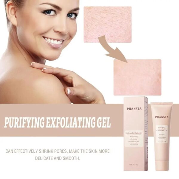 Purifying Enzymes Exfoliating Gel - Image 2