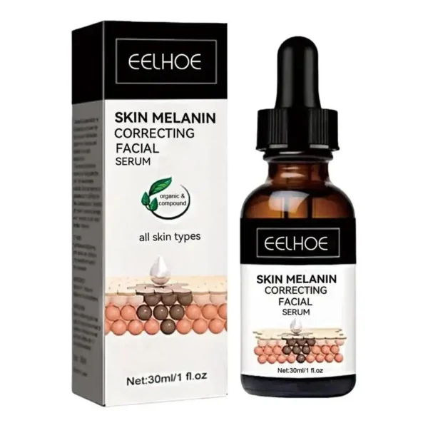 Skin Melanin Correcting Facial Serum