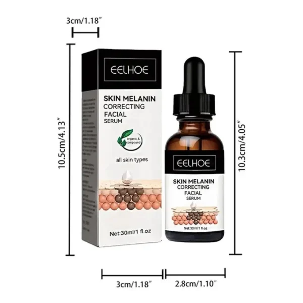 Skin Melanin Correcting Facial Serum - Image 3